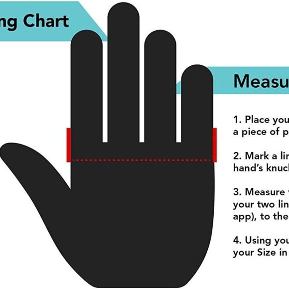 Natural Rubber Yoga Gloves & Socks - Size 4, Classic Black Non-Slip Design - Picture 6 of 6